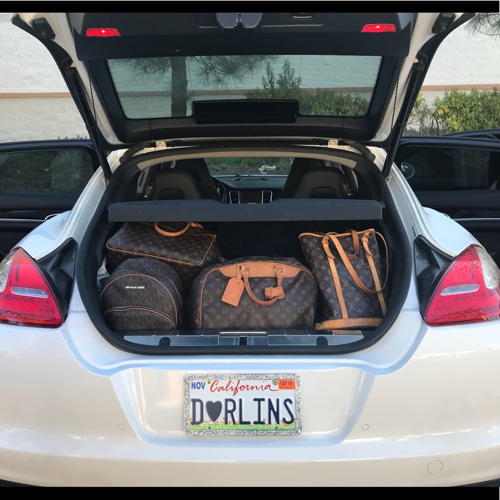 Meet your Posher, Rebecca